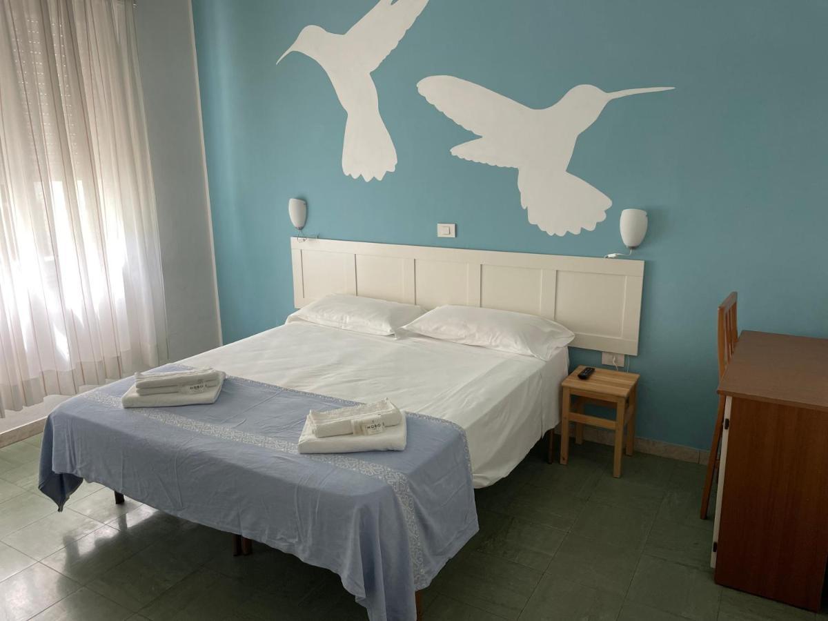 Hotel Aloha Cesenatico Exterior foto