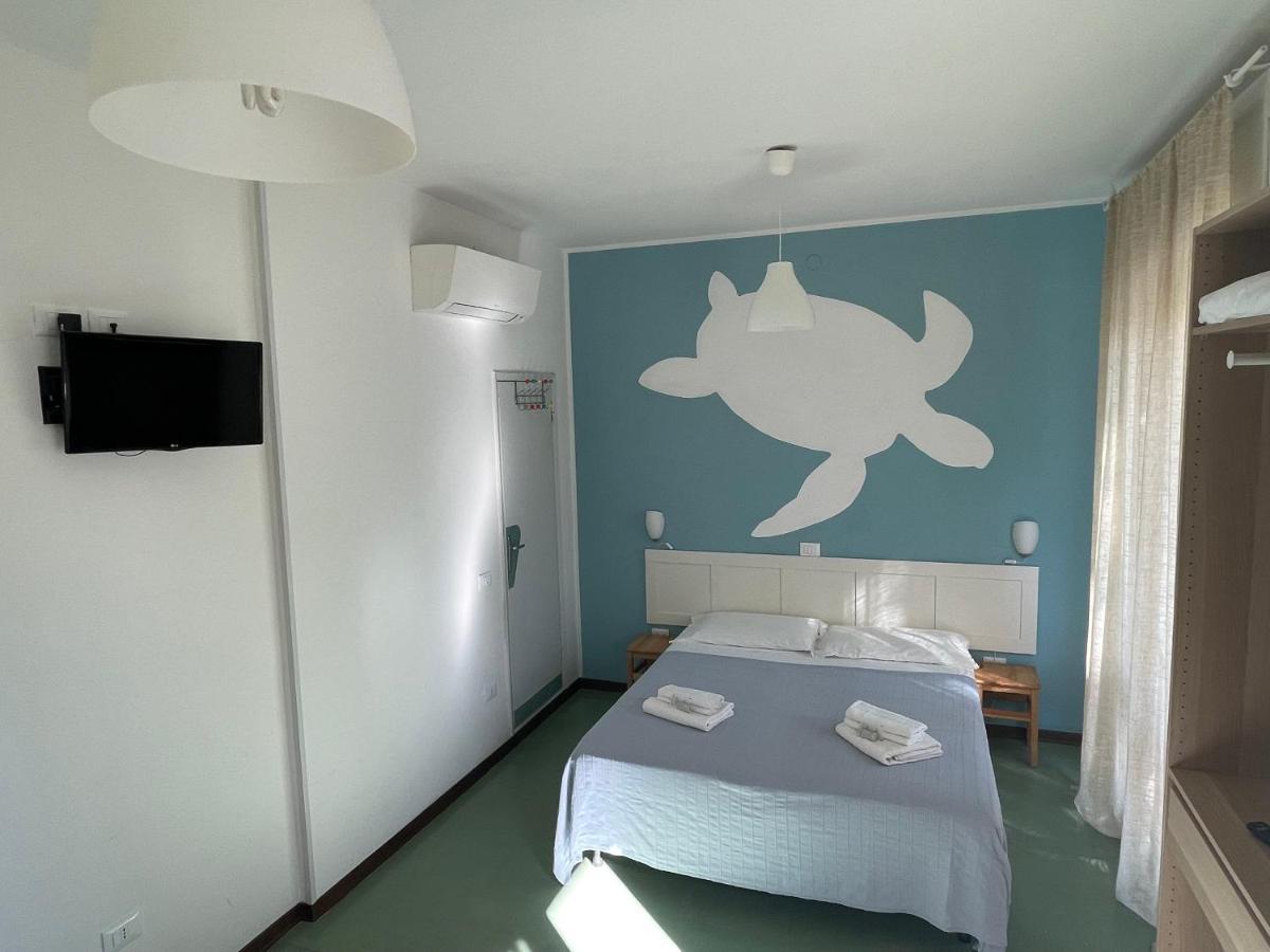 Hotel Aloha Cesenatico Exterior foto