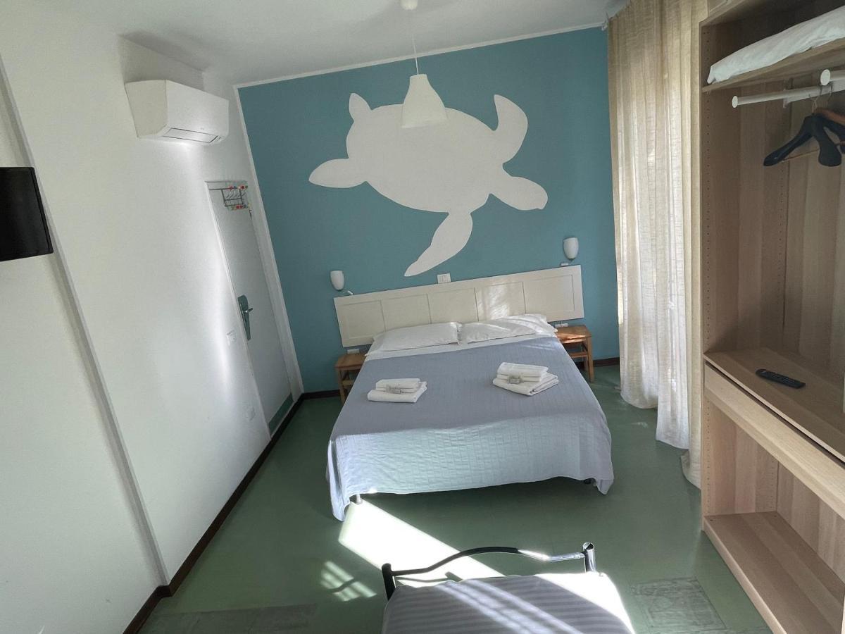 Hotel Aloha Cesenatico Exterior foto